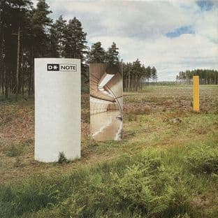 D*Note ‎- D*Note (LP) (EX-/VG)