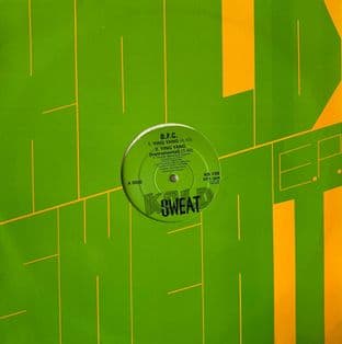 D.F.C. - Ying Yang (12") (VG/VG-)