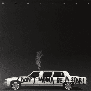 DaM-FunK - I Don't Wanna Be A Star! (12") (EX/EX-)
