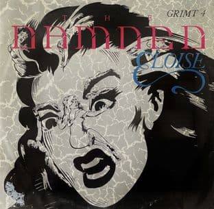 Damned (The) - Eloise (12") (G+/G-VG)