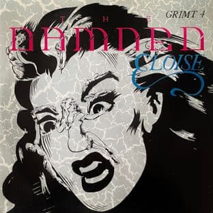 Damned (The) - Eloise (12") (VG/VG-)