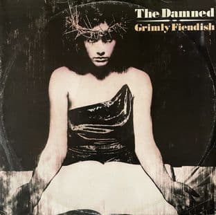 Damned (The) - Grimly Fiendish (12") (VG-/G++)