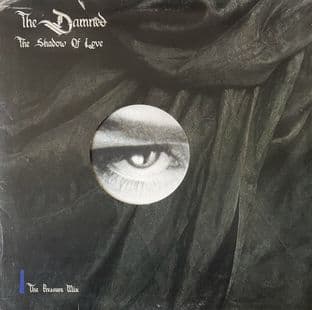 Damned (The) - The Shadow Of Love (12") (G/G-VG)