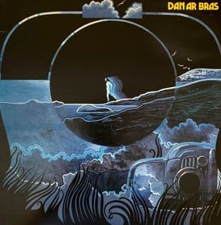 Dan Ar Bras - Douar Nevez (Terre Nouvelle) (LP) (VG/VG-)