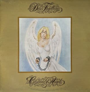 Dan Fogelberg - Captured Angel (LP) (EX-/VG-)