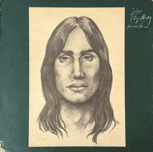 Dan Fogelberg - Home Free (LP) (VG-/F+)