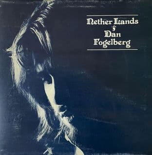 Dan Fogelberg - Nether Lands (LP) (VG-EX/VG-)