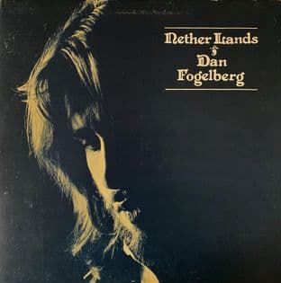 Dan Fogelberg - Nether Lands (LP) (VG/G++)