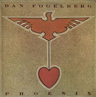 Dan Fogelberg - Phoenix (LP) (VG+/VG-)