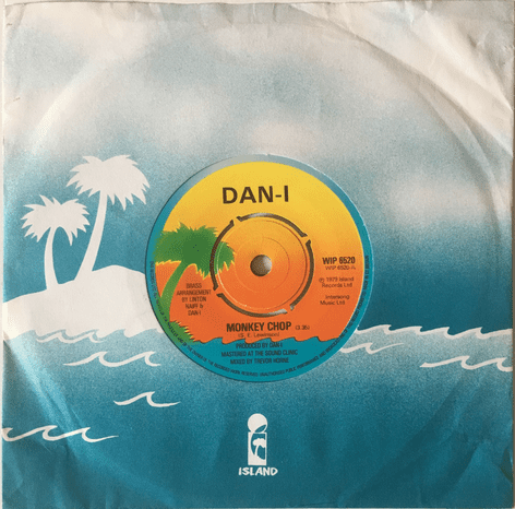 Dan-I - Monkey Chop (7