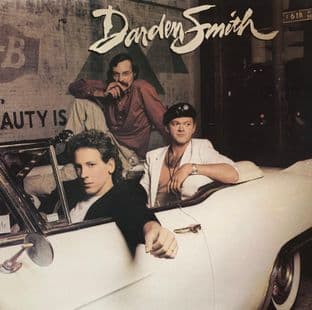 Darden Smith ‎- Darden Smith (LP) (VG-EX/VG)