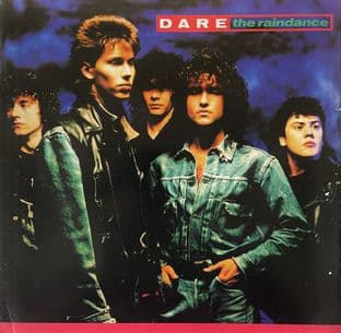Dare - The Raindance (12") (VG-/VG-)