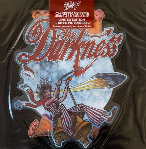 Darkness (The) - Christmas Time (Don't Let The Bells End) (7
