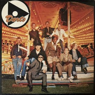 Darts - Darts (LP) (EX/VG)