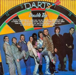 Darts - Double Top (LP) (EX/VG+)