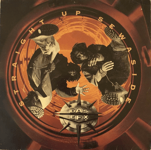 Das EFX - Straight Up Sewaside (LP) (F/G)