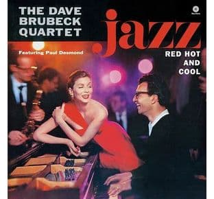 Dave Brubeck Quartet (The) -Jazz: Red Hot and Cool (LP) (M/M) (Sealed)