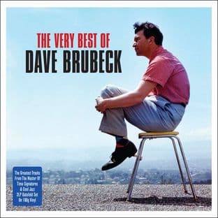 Dave Brubeck - The Very Best Of (LP) (M/M) (Sealed)