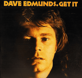Dave Edmunds - Get It (LP) (VG-/G-)