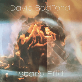 David Bedford - Star's End  (LP) (EX/G++)