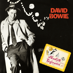 David Bowie - Absolute Beginners (7") (VG+/VG-)