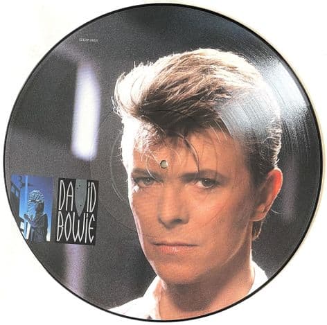 David Bowie - Loving The Alien (12
