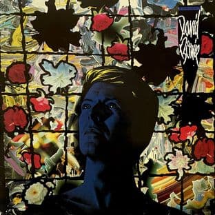 David Bowie - Tonight (LP) (G-VG/VG-)