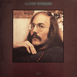 David Buskin - David Buskin (LP) (G/G)