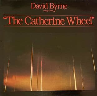 David Byrne - Songs From "The Catherine Wheel" (LP) (VG/VG-)