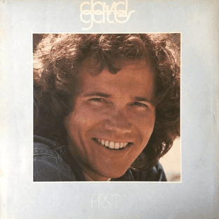 David Gates - First (LP) (VG-/G++)