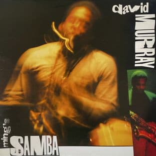 David Murray ‎- Ming's Samba (LP) (EX/VG)