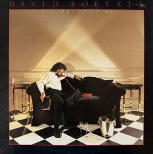 David Roberts - All Dressed Up (LP) (VG-/VG-)