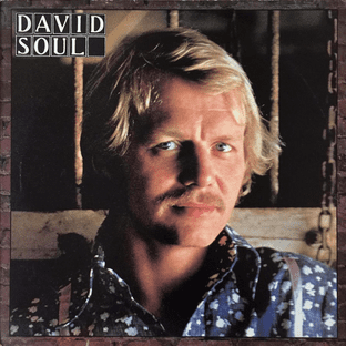 David Soul - David Soul (LP) (VG/VG-) (2)
