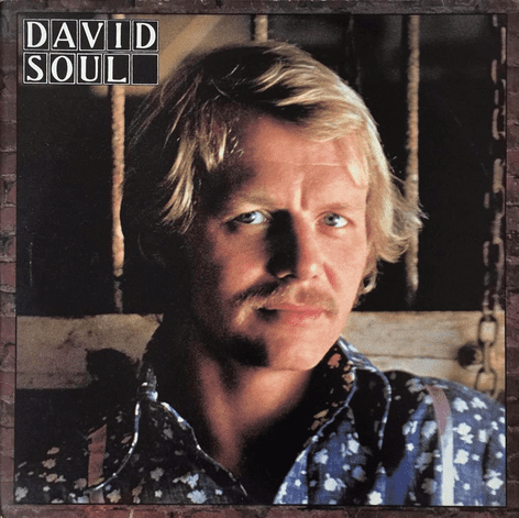 David Soul - David Soul (LP) (VG/VG-) (2)