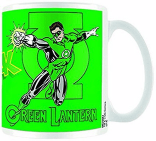 DC Comics - Green Lantern - MUG (11oz) (Brand New In Box)