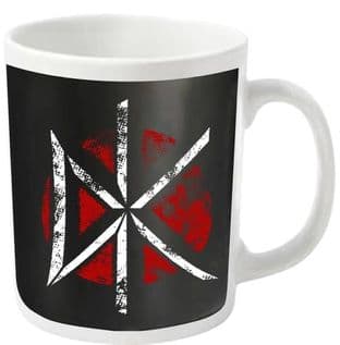 Dead Kennedys Logo - MUG (11oz) (Brand New In Box)