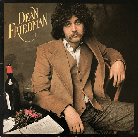 Dean Friedman ‎- Dean Friedman (LP) (VG/G++)