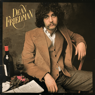 Dean Friedman - Dean Friedman (LP) (VG/G++)