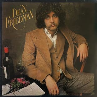 Dean Friedman - Dean Friedman (LP) (VG-/VG-)