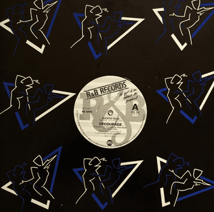 Decoupage - Puerto Rico (12") (VG+/VG+)