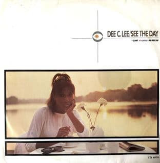 Dee C. Lee - See The Day (12") (EX/VG)