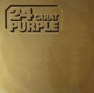 Deep Purple - 24 Carat Purple (LP) (G++/G++)