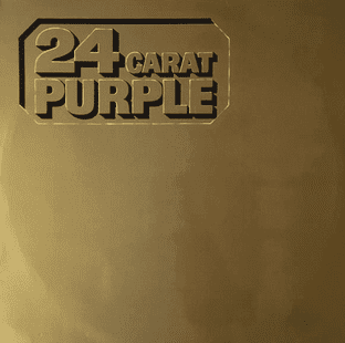Deep Purple - 24 Carat Purple (LP) (VG++/VG)