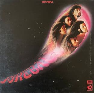 Deep Purple - Fireball (LP) (G++/G++)
