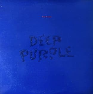 Deep Purple - Purple Passages/紫の軌跡 (Japan LP) (EX+/VG)