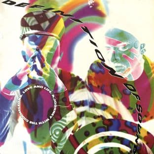 Definition Of Sound - Love And Life: A Journey With The Chameleons (LP) (VG+/VG)