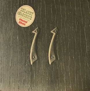 Delaney & Bonnie & Friends - Motel Shot (LP) (G-VG/G-VG)