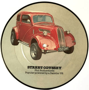 Dell-Vikings (The) - Come Go With Me/Whispering Bells (7") (Picture Disc) (EX/NM)