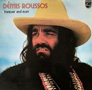Demis Roussos - Forever And Ever (LP) (EX-/VG-) (1)