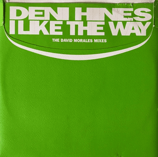 Deni Hines - I Like The Way (The David Morales Mixes) (12") (Promo) (VG/G+)